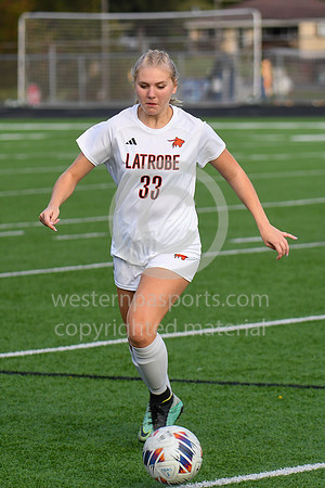Girls Soccer_FR vs Latrobe_20231009-KR1_2324