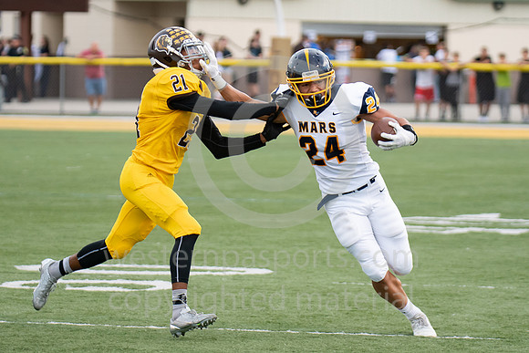 Football_Greensburg Salem vs Mars_20180907-KR1_0130
