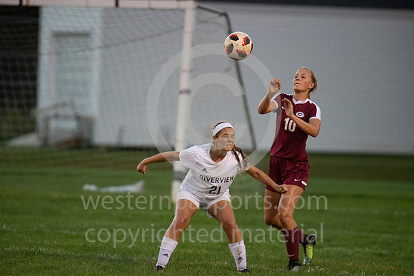 091918-Girls Soccer-GCC vs Riverview-1-4