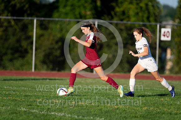 091918-Girls Soccer-GCC vs Riverview-1