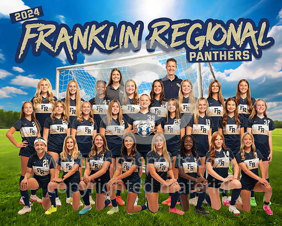 2024 FRMS Girls Soccer Team_8x10