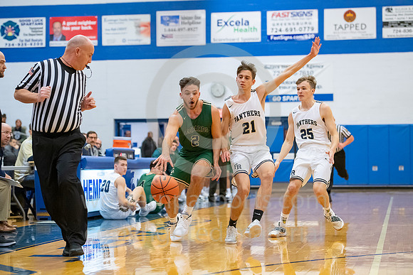 Boys Basketball_Franklin Regional vs Belle Vernon_20181207-KR1_7875