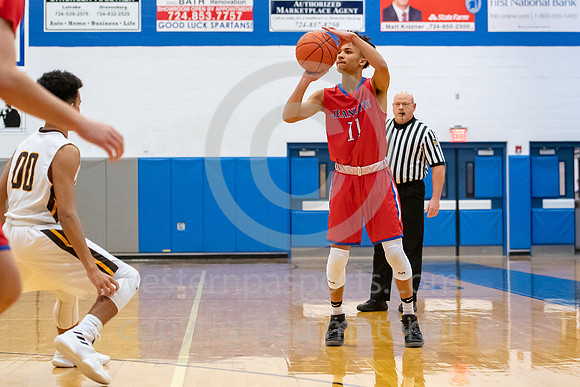 Boys Hoops_GS vs Jeannette_20181215-KR1_5677