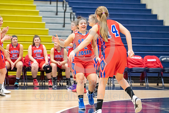 Girls Hoops_Kiski Area vs St Joseph_20181218-KR1_8466