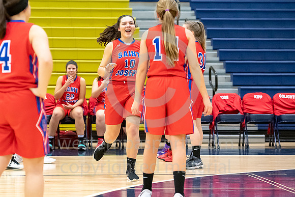 Girls Hoops_Kiski Area vs St Joseph_20181218-KR1_8473