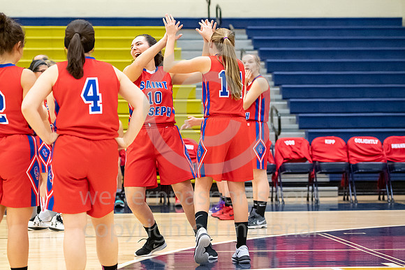 Girls Hoops_Kiski Area vs St Joseph_20181218-KR1_8476