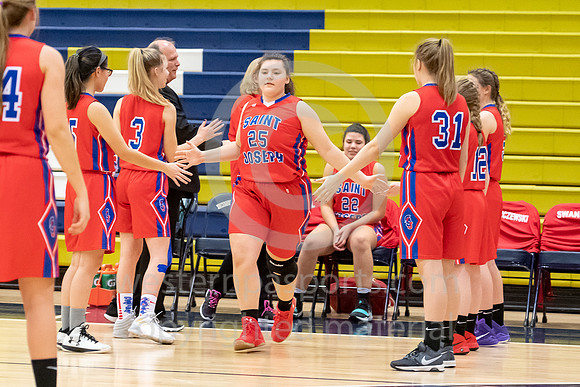 Girls Hoops_Kiski Area vs St Joseph_20181218-KR1_8479