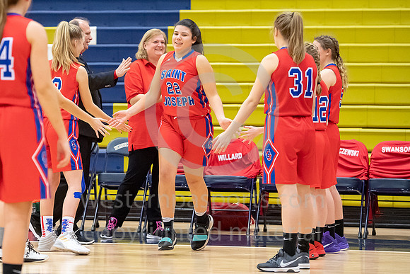 Girls Hoops_Kiski Area vs St Joseph_20181218-KR1_8497