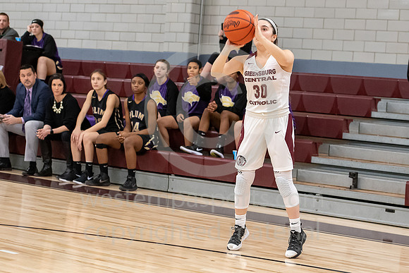 Girls Basketball_GCC vs Plum_20190118-KR1_0358