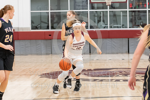 Girls Basketball_GCC vs Plum_20190118-KR1_0334
