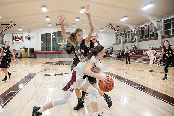 Girls Basketball_GCC vs Plum_20190118-KR5_8762