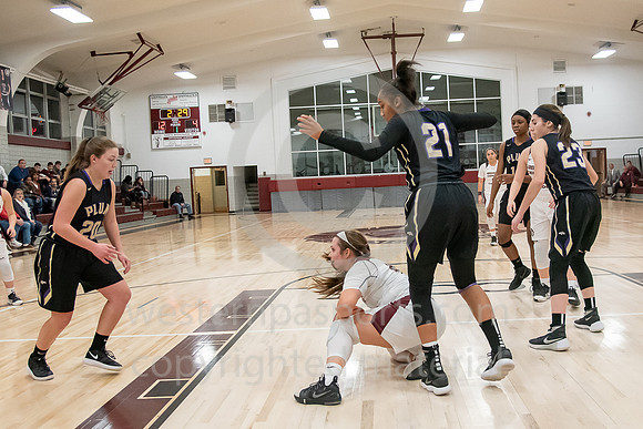 Girls Basketball_GCC vs Plum_20190118-KR5_8765