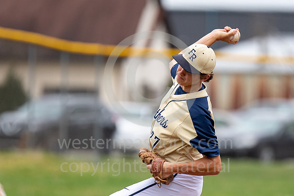 Baseball_FR vs Kiski Area_20190408-KR1_5351