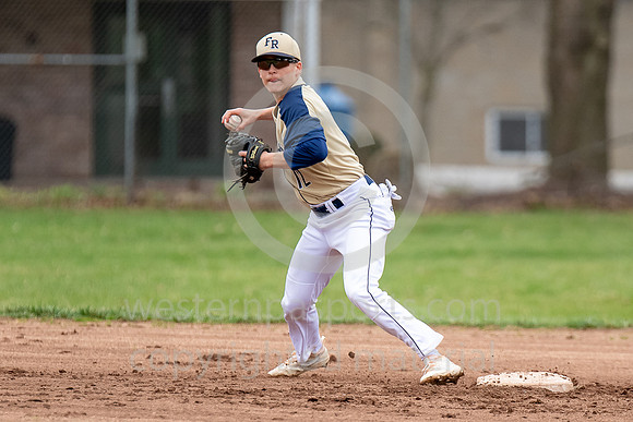 Baseball_FR vs Kiski Area_20190408-KR1_5361