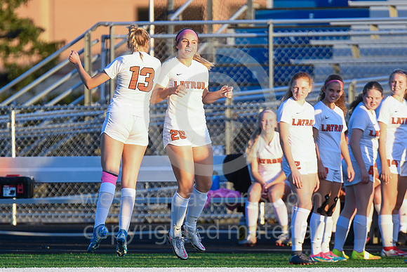 Girls Soccer-FR vs Latrobe_20211020-KR1_4508