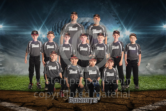 8U-Baseball-Dudik---Bandits