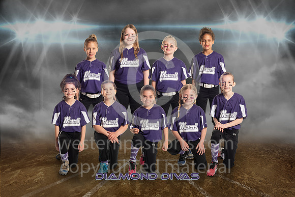 8U-Softball-Madison---Diamond-Divas