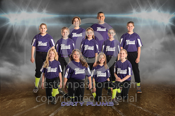 10U-Softball-Magill---Dirty-Plums