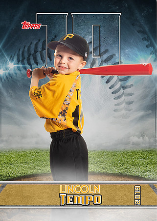 Lincoln Tempo_MAA Baseball Trading Card 01 - Side A