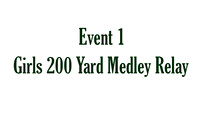 Event 1