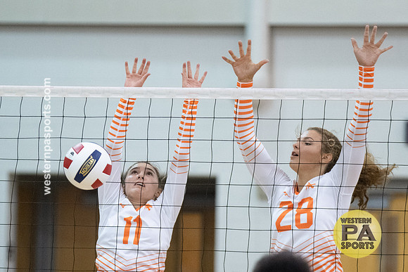 Girls Volleyball-Latrobe vs Penn Hills20190917-2126