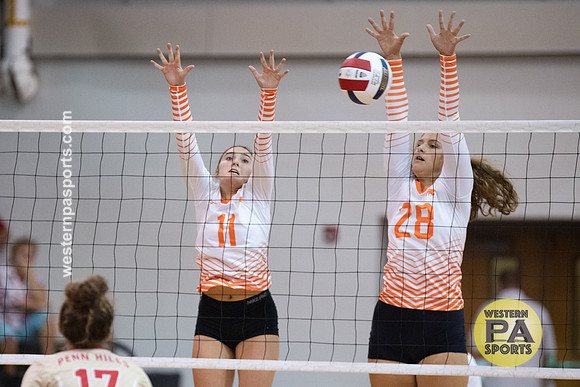 Girls Volleyball-Latrobe vs Penn Hills20190917-2165