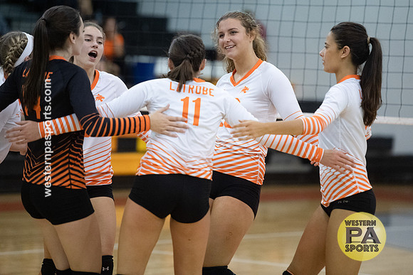 Girls Volleyball-Latrobe vs Penn Hills20190917-2528