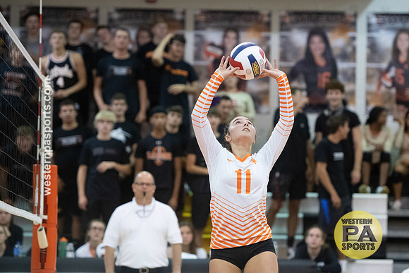 Girls Volleyball-Latrobe vs Penn Hills20190917-2732