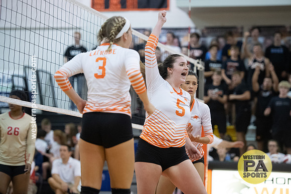 Girls Volleyball-Latrobe vs Penn Hills20190917-2652