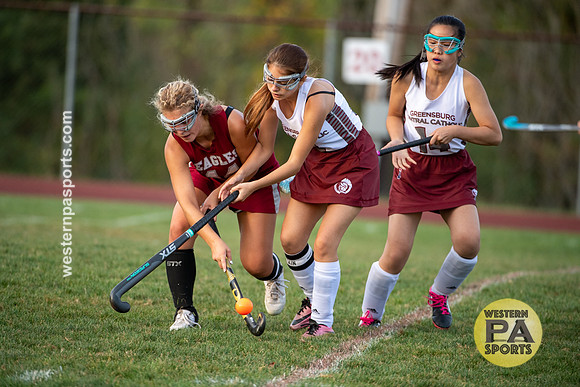 092419-Field Hockey-GCC vs Oakland Catholic-4185