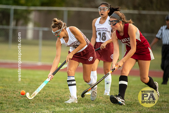 092419-Field Hockey-GCC vs Oakland Catholic-5069