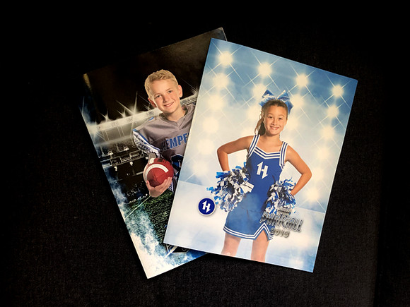 Pressbook examples