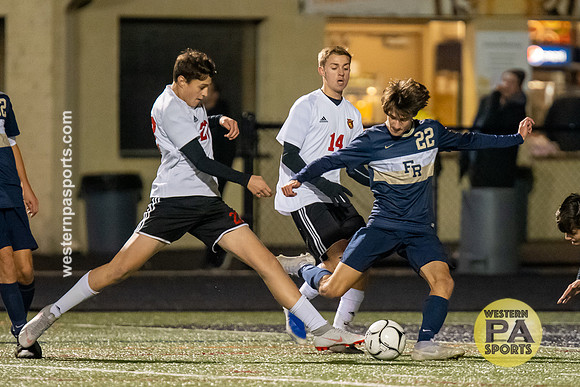 Boys Soccer_PIAA_Franklin Regional vs Bradford_20191105-KR1_8241