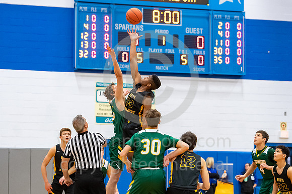 Boys Hoops-Penn-Trafford vs North Allegheny_20191206-KR1_8458