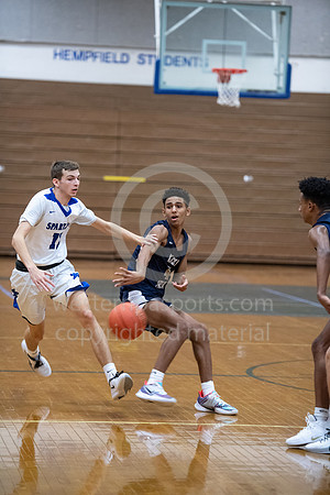 121419-Boys Hoops-Hempfield vs Kiski Area-2415