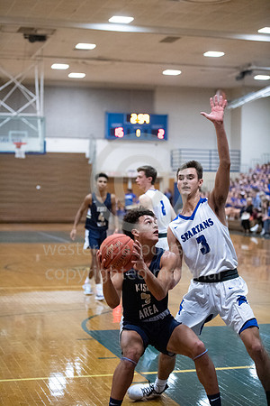 121419-Boys Hoops-Hempfield vs Kiski Area-2431
