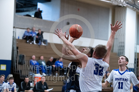 121419-Boys Hoops-Hempfield vs Kiski Area-2474
