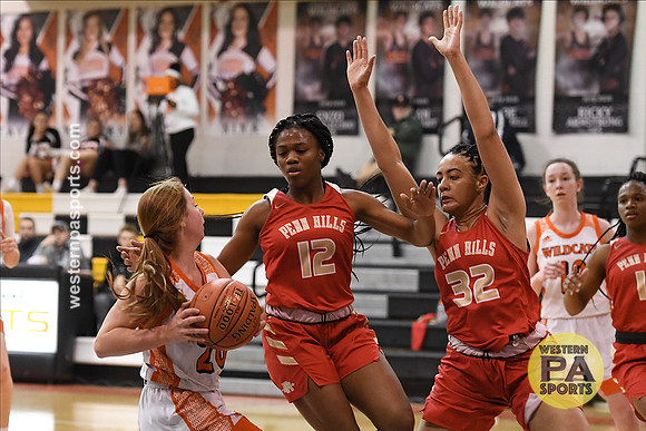 Girls Hoops_Latrobe vs Penn Hills_20191219-KR1_8136