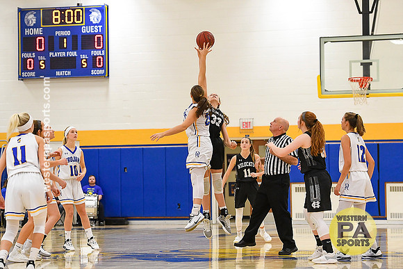 Girls Hoops_Derry vs Homer Center_20191220-KR1_8834