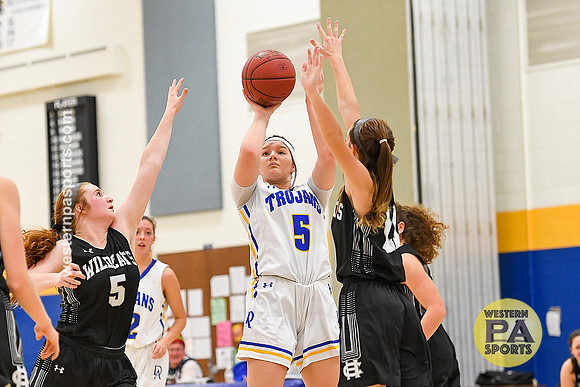 Girls Hoops_Derry vs Homer Center_20191220-KR1_9144