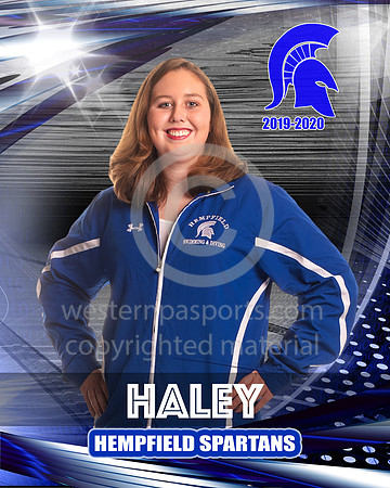 Haley Banner