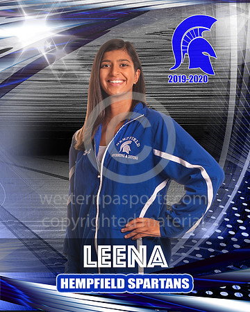 Leena Banner