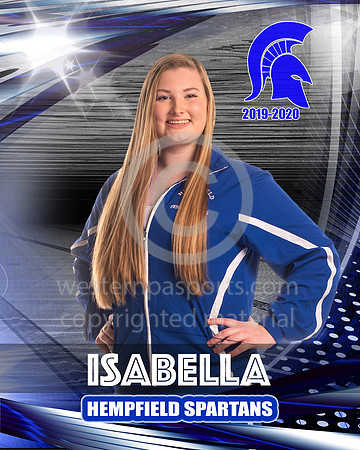 Isabella Banner