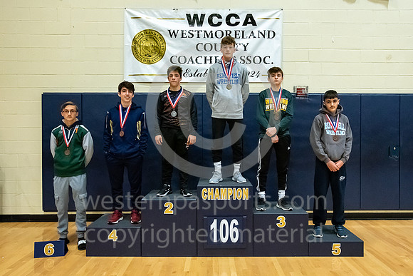 WCCA Wrestling_Day 2-Podium_20200104-KR5_8429