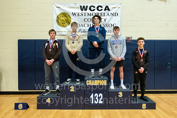WCCA Wrestling_Day 2-Podium_20200104-KR5_8475