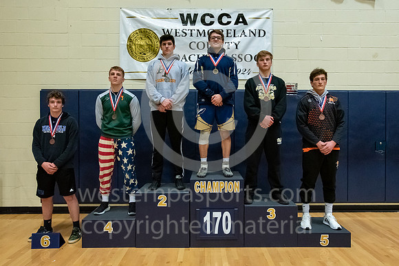 WCCA Wrestling_Day 2-Podium_20200104-KR5_8537