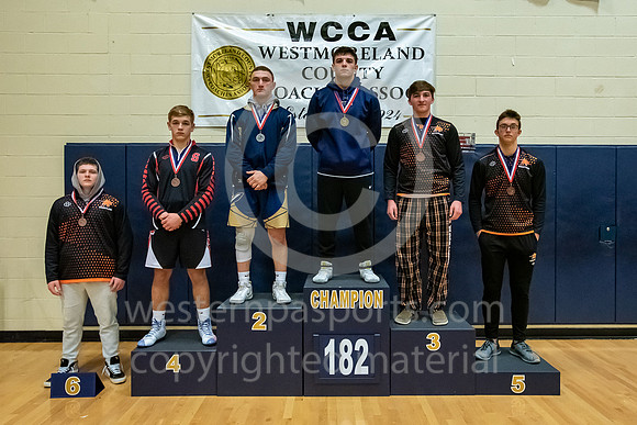 WCCA Wrestling_Day 2-Podium_20200104-KR5_8553