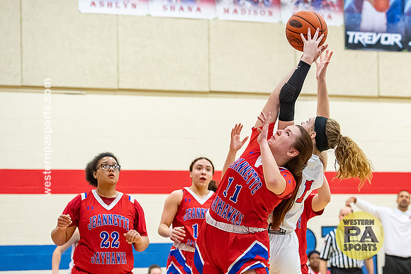 Girls Hoops-Mt Pleasant vs Jeannette_20200118-KR1_7653