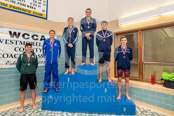 WCCA Swim Dive Podiums_20200125-KR5_0016