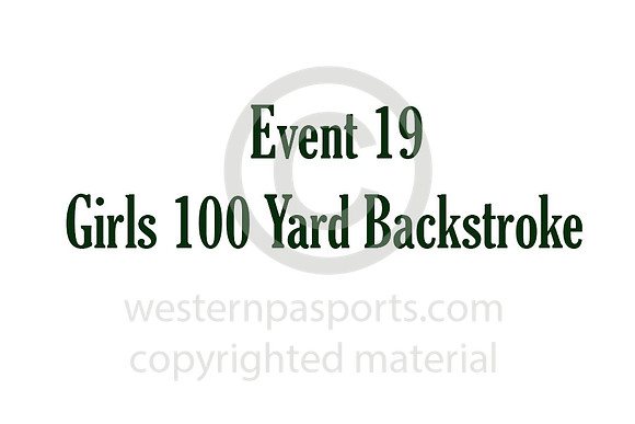 Event 19